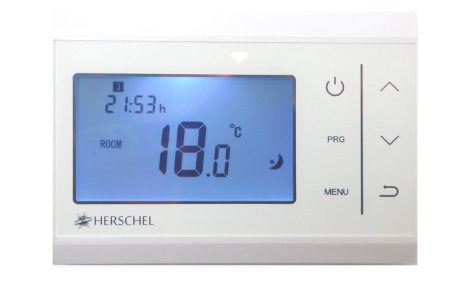 Herschel Infrarotheizung UV-Panel Modell Inspire