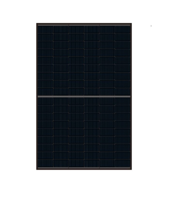 Preis gesenkt: Bifaziales FULL BLACK Glas-Glas Solarmodul JOLYWOOD JW-HD108N-415 + 420 + 425 Wp FB / N-TYPE Bifacial Mono Silicon Half-Cell Double Glass Module