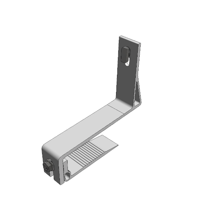Montagesystem/Unterkonstruktion Van der Valk Premium Pitched Clamp für Solarmodule PV