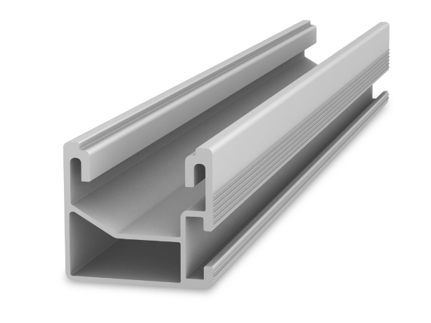Premium Montagesystem/Unterkonstruktion K2 SingleRail black für Ziegeldach Komplettsets