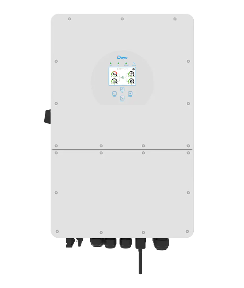 DEYE Hybridwechselrichter SUN-..K-SG01HP3-EU-AM2 - alle Größen - 5 bis 50 kW