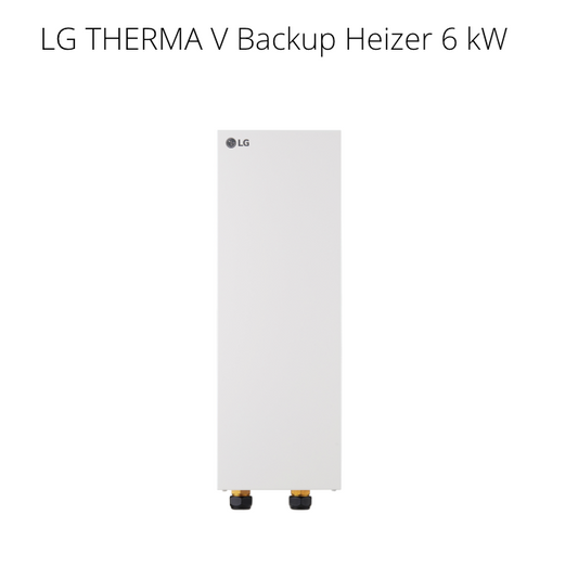 LG Therma Wärmepumpenzubehör Zusatzheizung 12 bis 16 kw