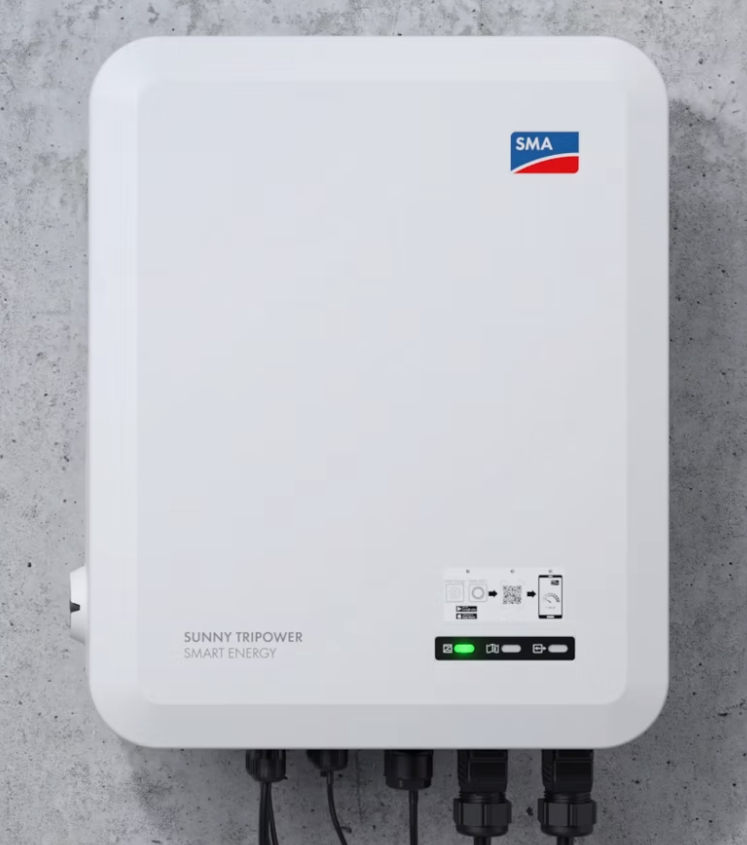 SMA Hybridwechselrichter STP Smart Energy - Varianten 5 - 10 kW