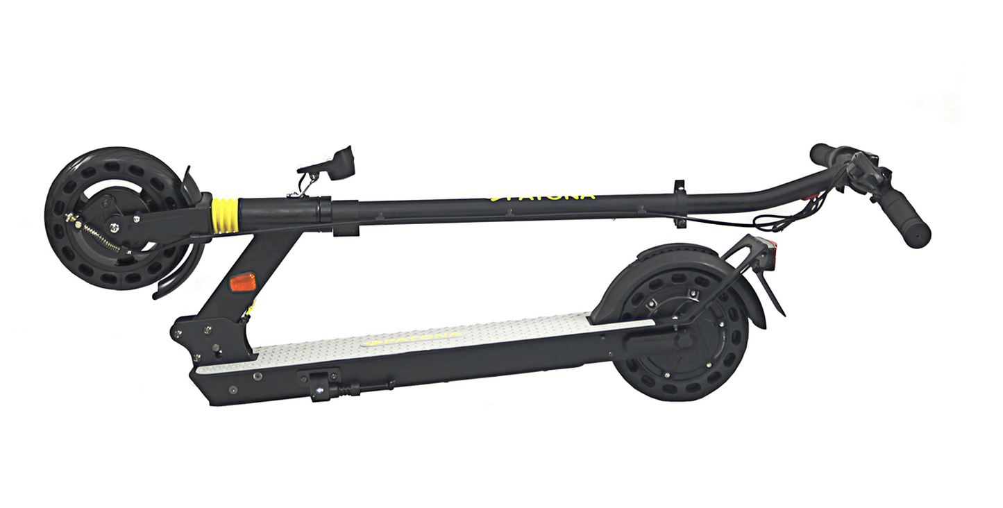 PATONA E-Scooter PT13-1 StVZO konform höhenverstellbar Elektroscooter 8 Zoll Elektroroller Roller E-Roller