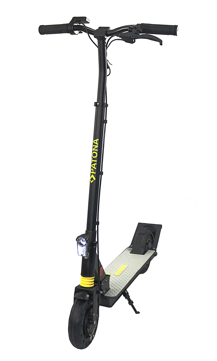 PATONA E-Scooter PT13-1 StVZO konform höhenverstellbar Elektroscooter 8 Zoll Elektroroller Roller E-Roller