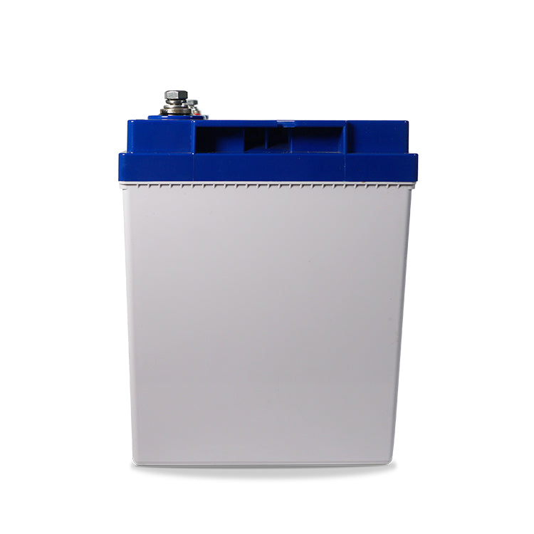 EcoWatt LiFePO4 Lithium Batterie 12.8V 100Ah SmartBMS-ohne Bluetooth-mit LED Display
