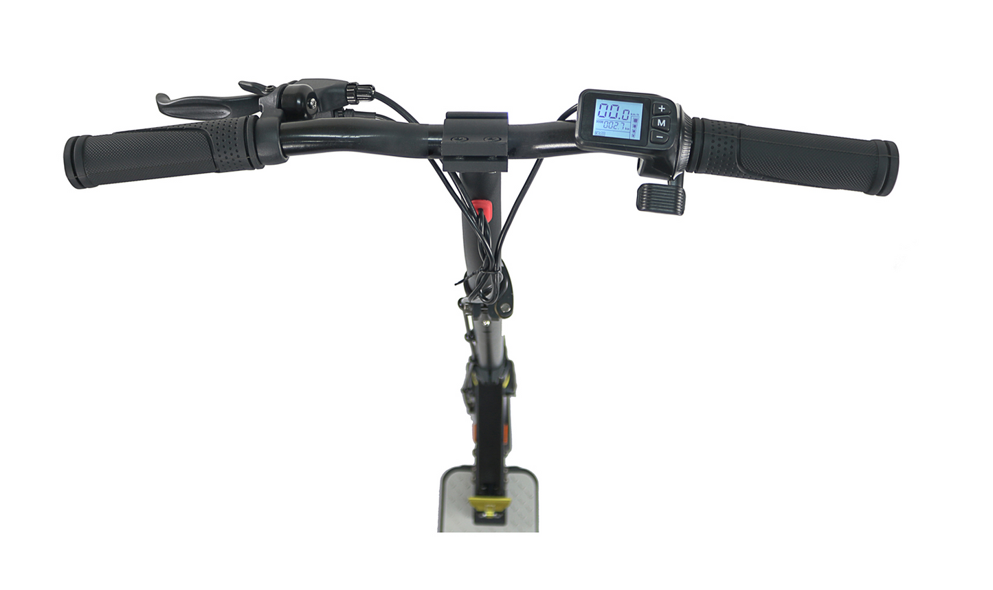 PATONA E-Scooter PT13-1 StVZO konform höhenverstellbar Elektroscooter 8 Zoll Elektroroller Roller E-Roller
