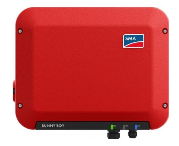 SMA Sunny Boy 1.5/2.0/2.5 Wechselrichter