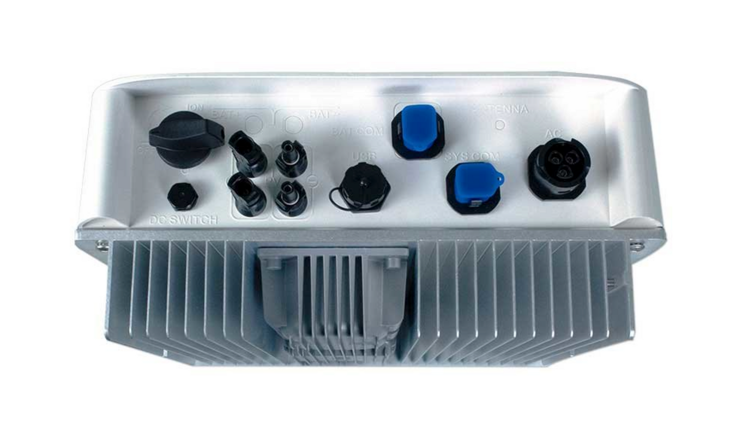 Growatt MIN 2500-6000TL-X Wechselrichter