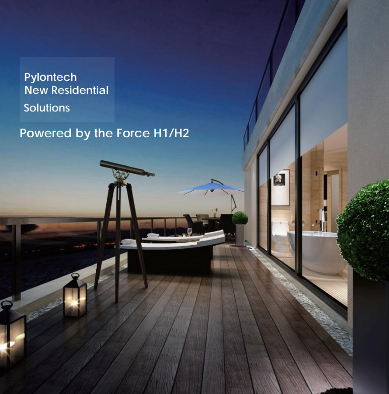 PylonTech Force H1 Solarspeicher Solarbatterie PV-Batteriespeicher