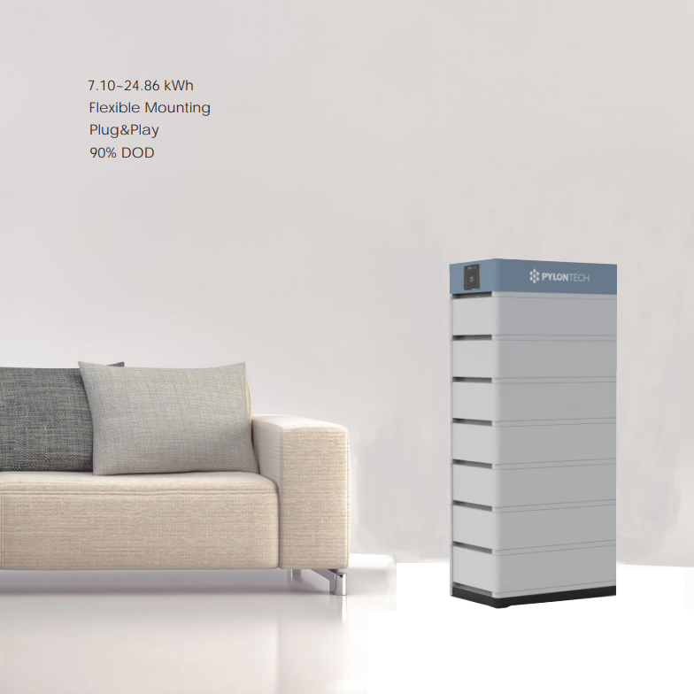 PylonTech Force H1 Solarspeicher Solarbatterie PV-Batteriespeicher