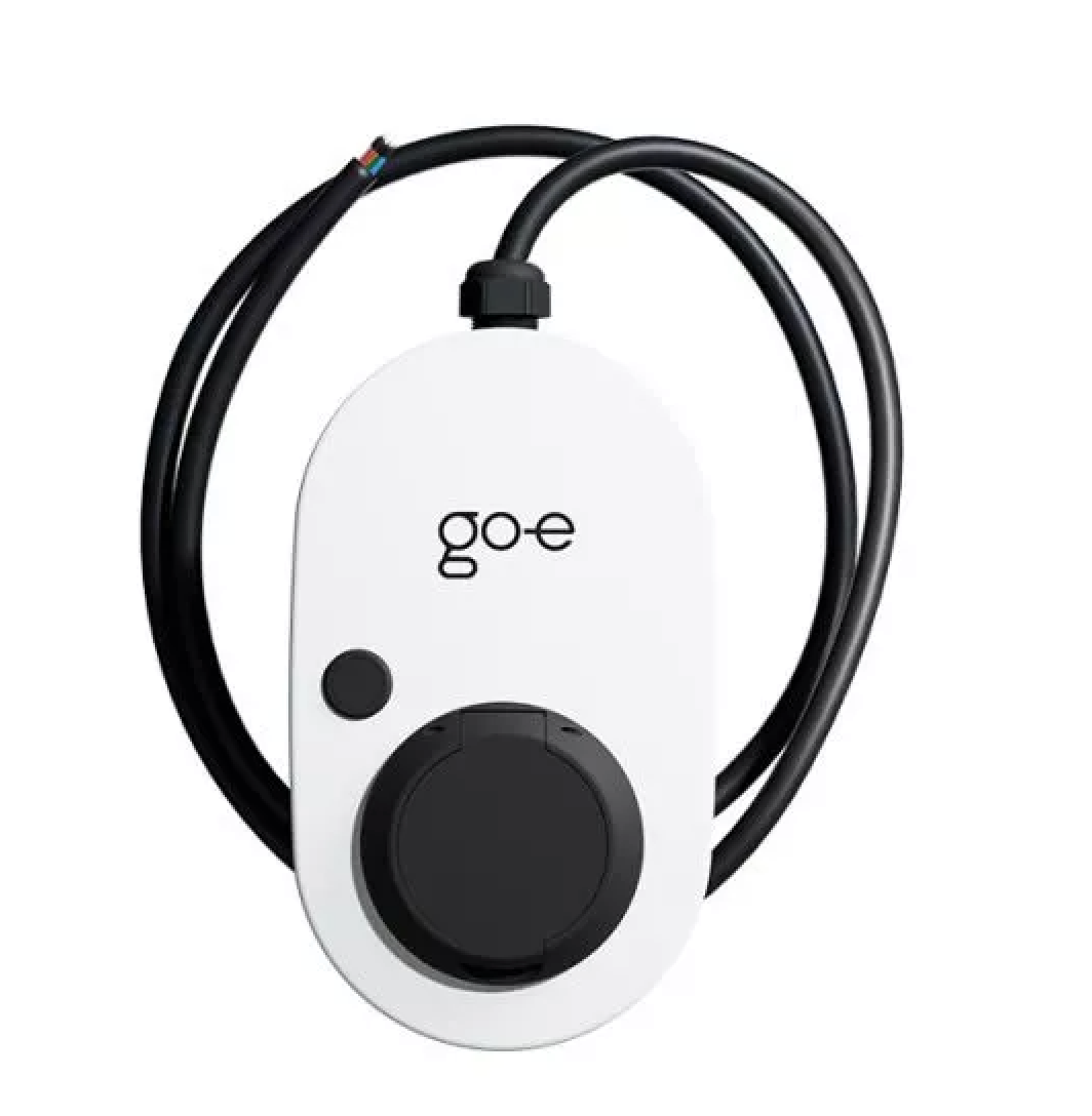 go-e Charger Gemini 11kW + Controller Überschussladen KFW 442 EV-Charger, Wallbox, Varianten