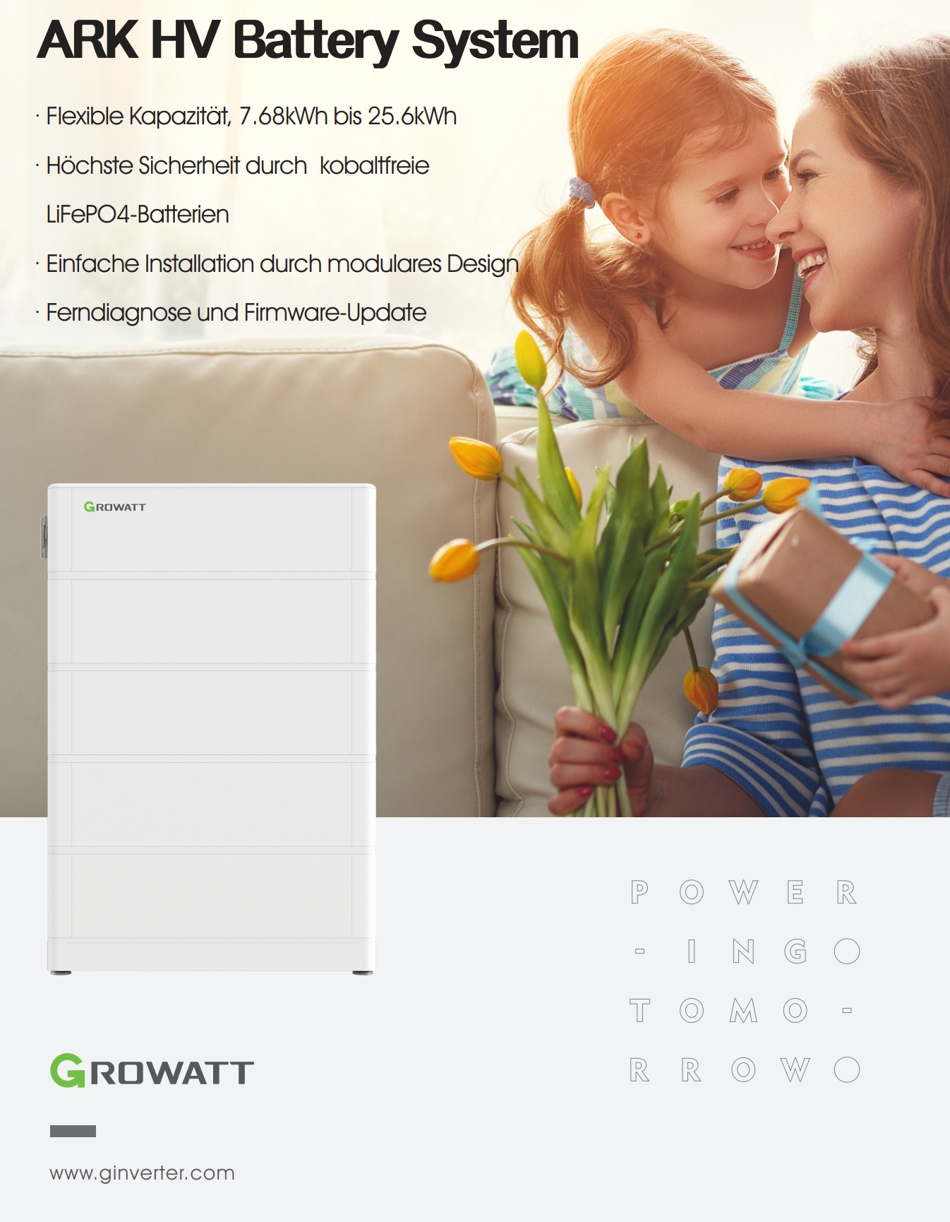 Massiv reduziert ! 10 KWpeak Solaranlage Komplettset, Hybridwechselrichter, Batterie, Module, Montageset, Notstrom