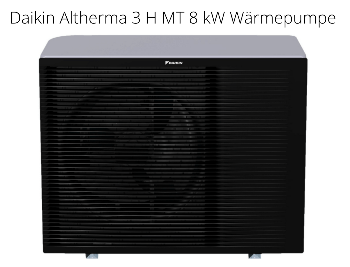 Wärmepumpe Daikin Altherma 3 H MT / Modelle 8 + 10 + 12 kW