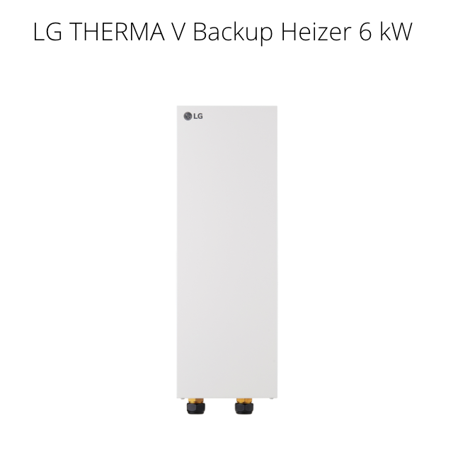 LG Therma Wärmepumpenzubehör Zusatzheizung 12 bis 16 kw