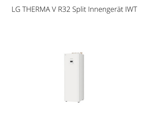 LG THERMA V R32 Split Innengerät IWT