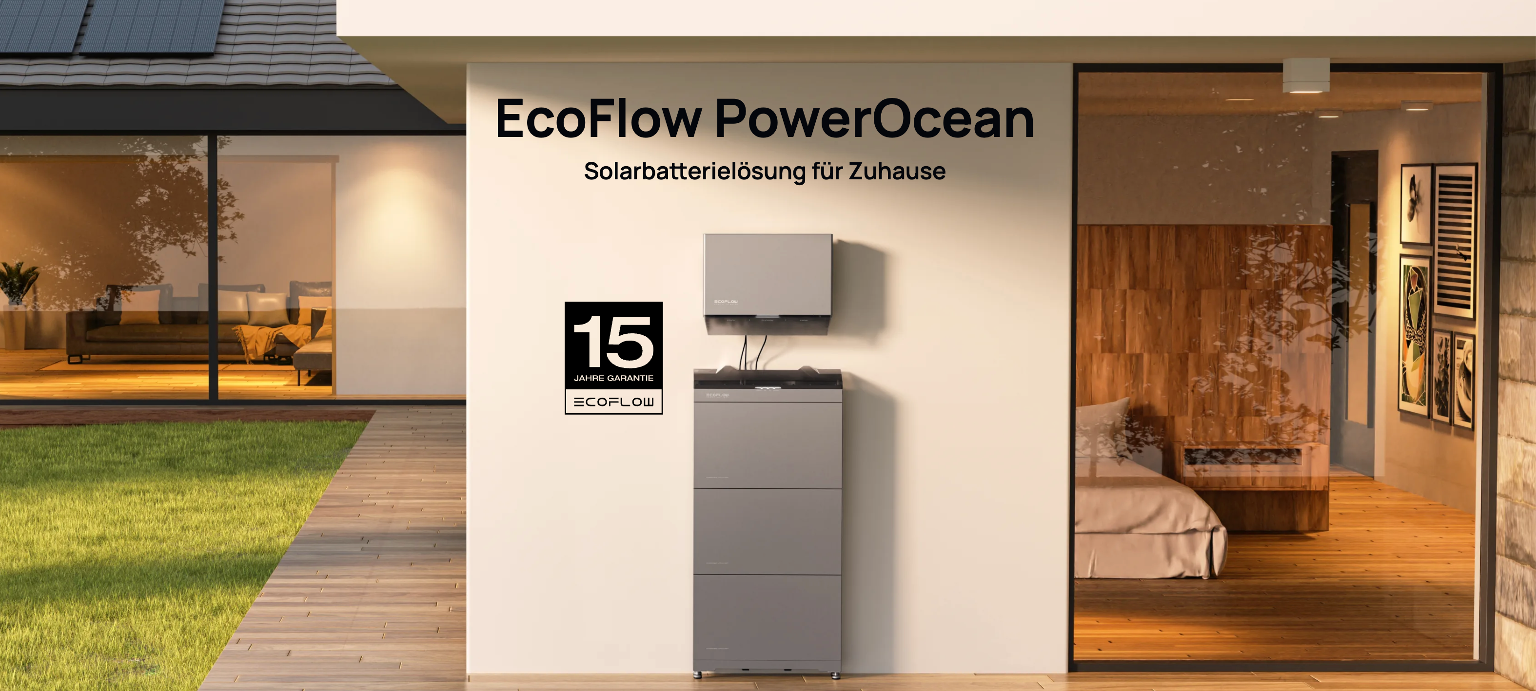Video laden: EcoFlow PowerOcean