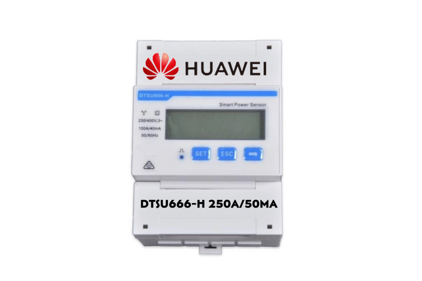 HUAWEI Smart Power Sensor DTSU666-H 250A/50mA SmartMeter