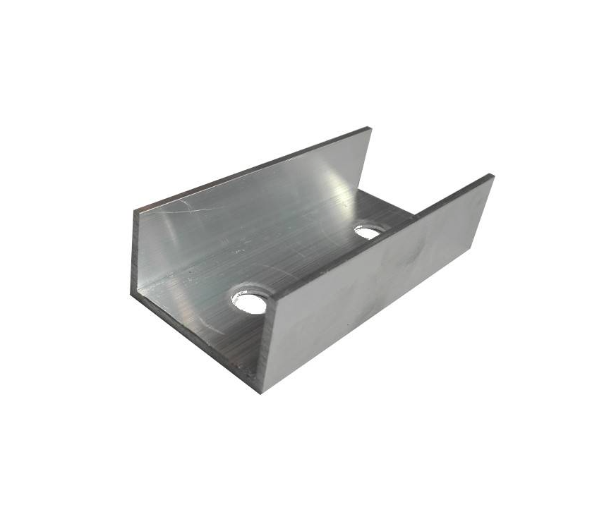 Abholware EnergySolutionCenter: Profilverbinder für Alu-Montageschiene 40x40 mm