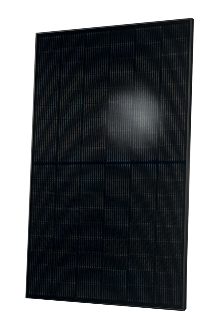 Solarmodul Q-CELLS Q.PEAK DUO-M-G11+ BLK 395 Wpeak FULL BLACK, 25 Jahre Garantie, sofort lieferbar, Deutsches Modul